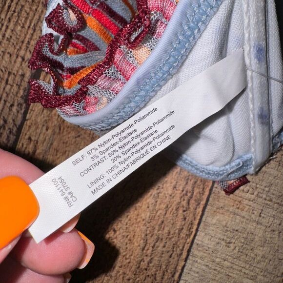 NWT urban outfitters out from under strapless swim top only - Picture 4 of 7